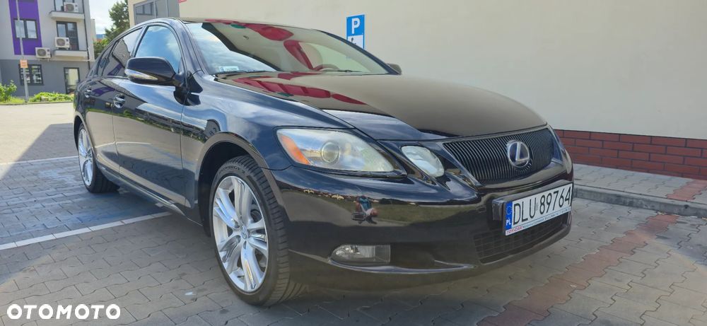 Lexus GS 450h Prestige + - 2