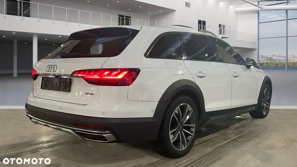 Audi A4 Allroad - 4