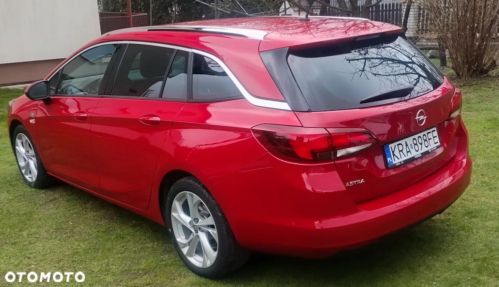 Opel Astra 1.2 Turbo Start/Stop Business Elegance - 9