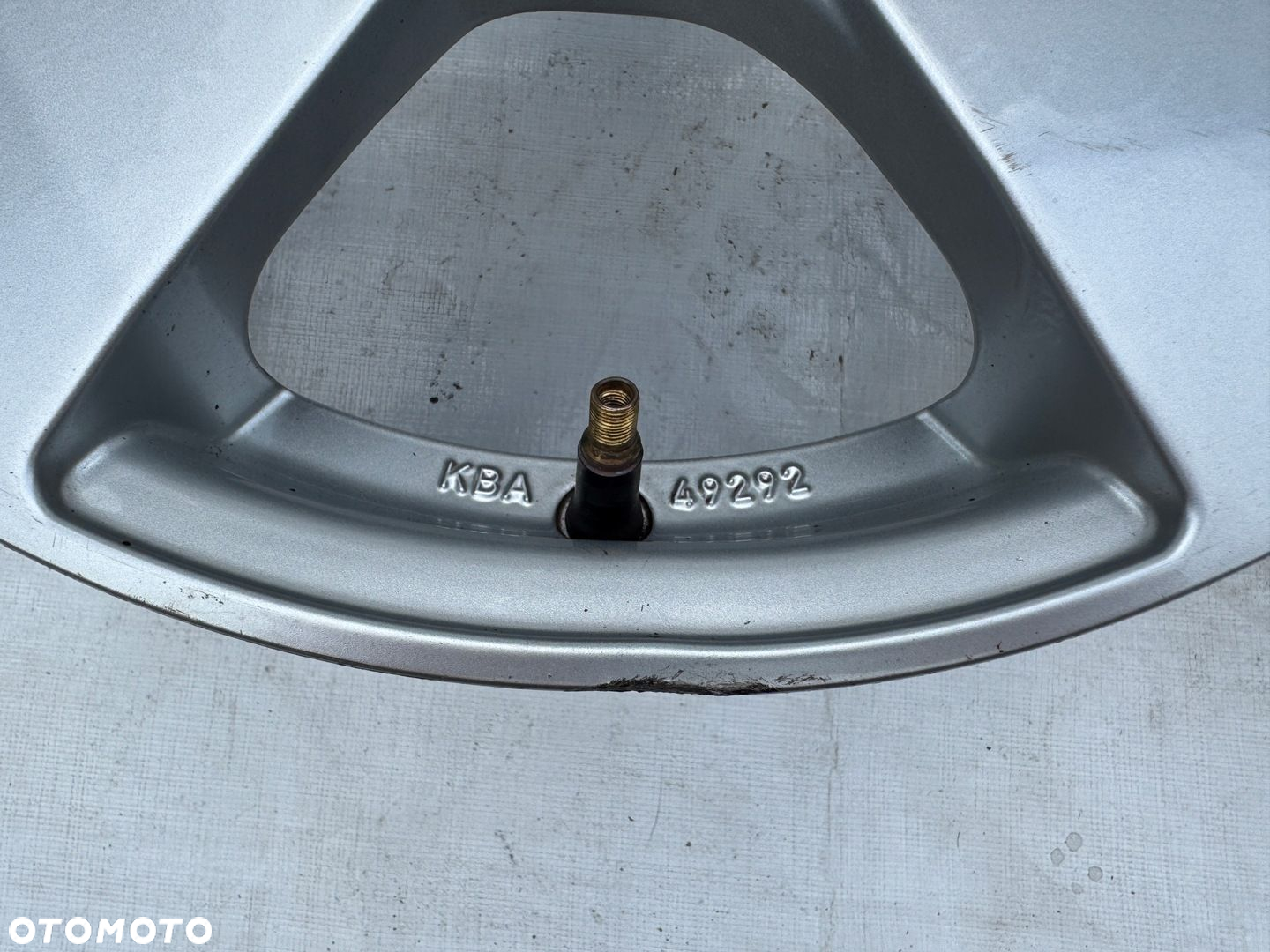 Felgi Dezent Toyota Suzuki Kia 4x100 6J 15" ET47 741 - 9