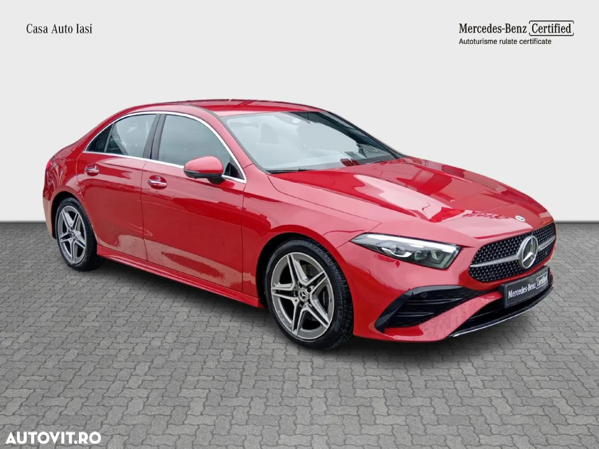 Mercedes-Benz A 220 4MATIC Aut. - 8