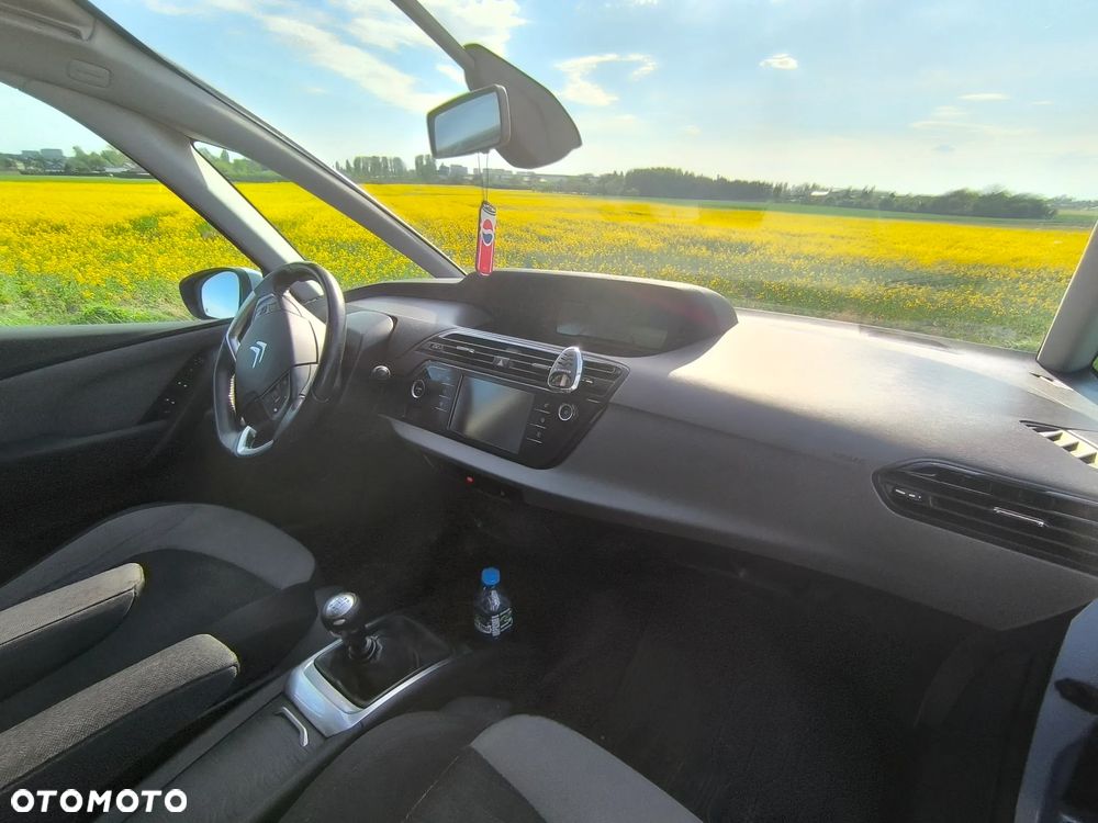 Citroën C4 Grand Picasso 1.6 THP Seduction - 17