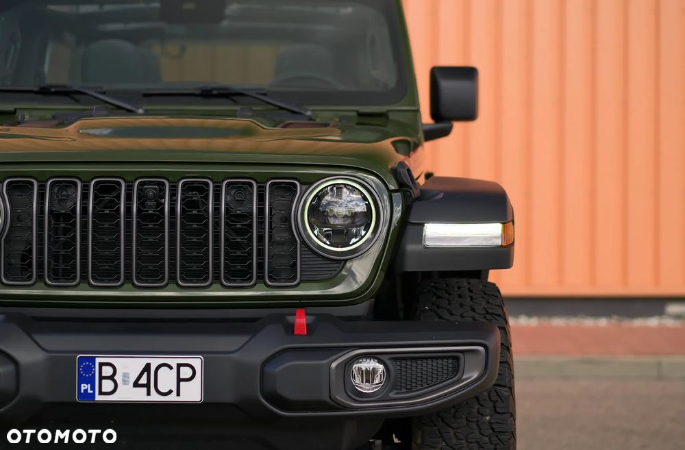 Jeep Wrangler 3.6 Unlim Rubicon - 7