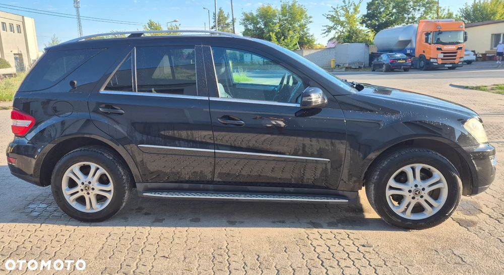Mercedes-Benz ML 350 CDI 4-Matic - 7