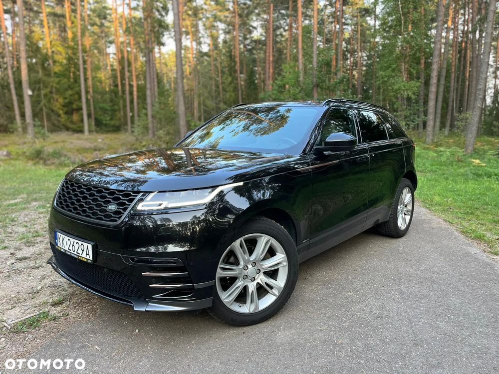 Land Rover Range Rover Velar