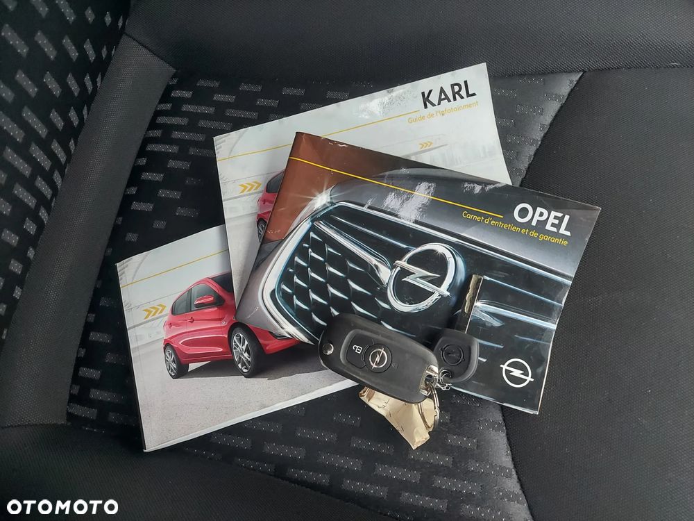 Opel Karl 1.0 Active - 10