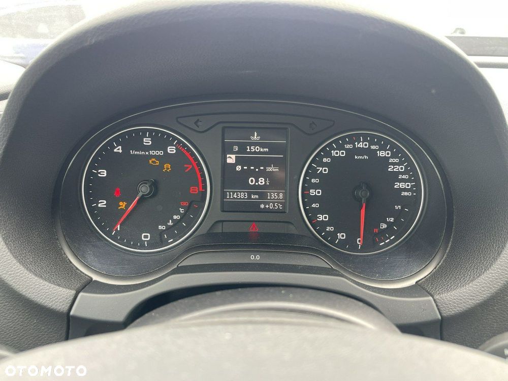 Audi A3 Sportback 1.4 TFSI Attraction - 7