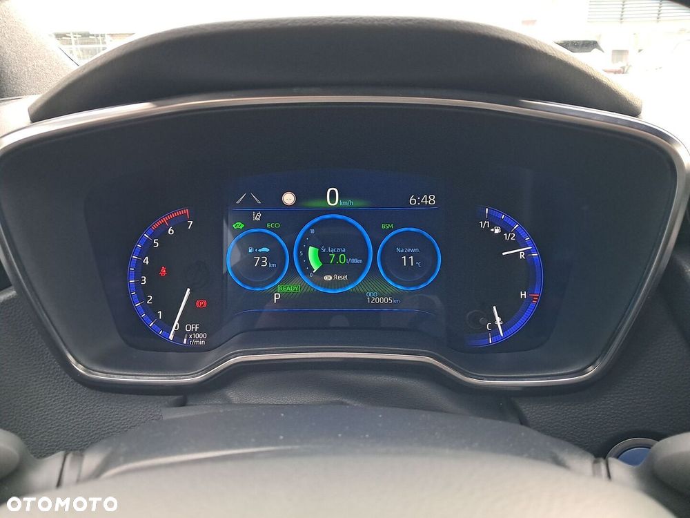Toyota Corolla 1.8 Hybrid GPF GR Sport - 24