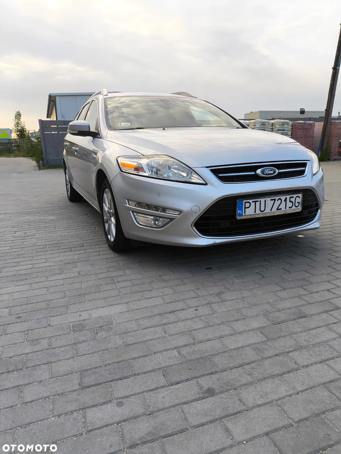 Ford Mondeo 2.0 TDCi Titanium MPS6 - 4