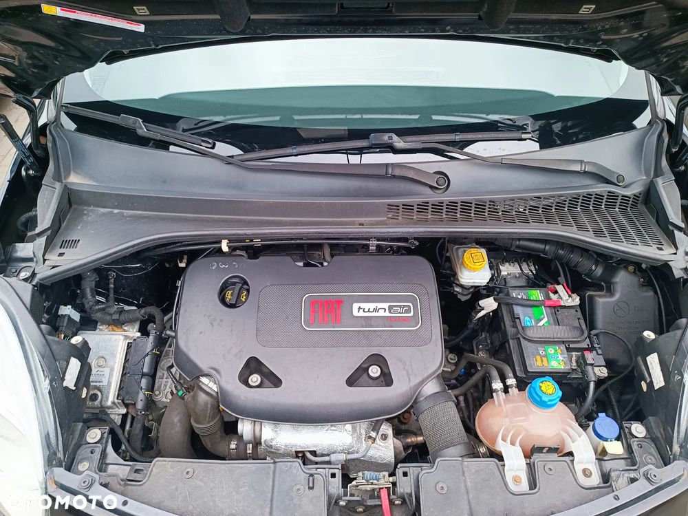 Fiat 500L 0.9 TwinAir Start&Stopp Lounge - 31