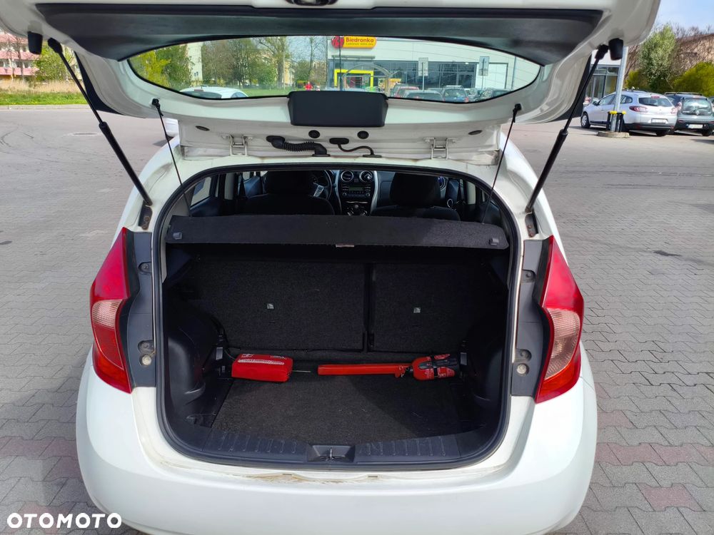 Nissan Note 1.2 Acenta Plus - 15