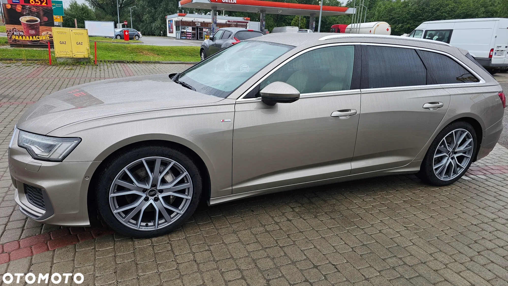 Audi A6 Avant - 13