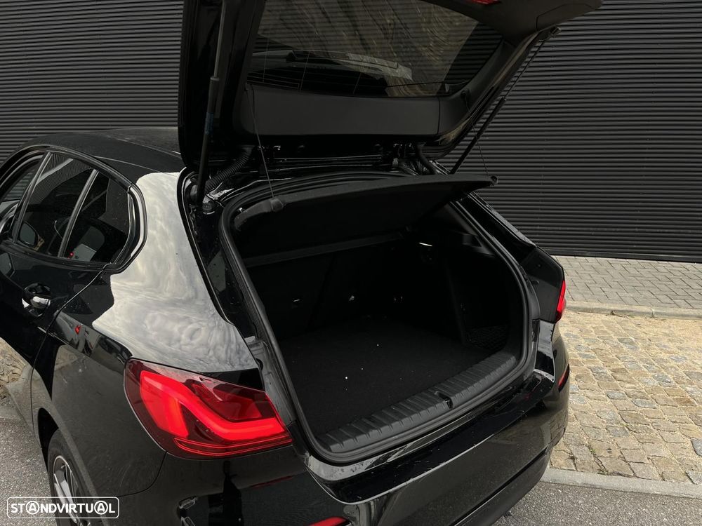 BMW 116 d Line Sport Auto - 14