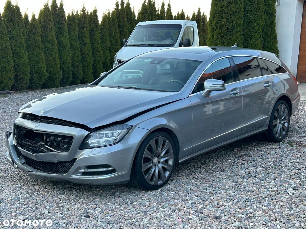 Mercedes-Benz CLS 350 CDI DPF BlueEFFICIENCY 7G-T Edition 1 - 1