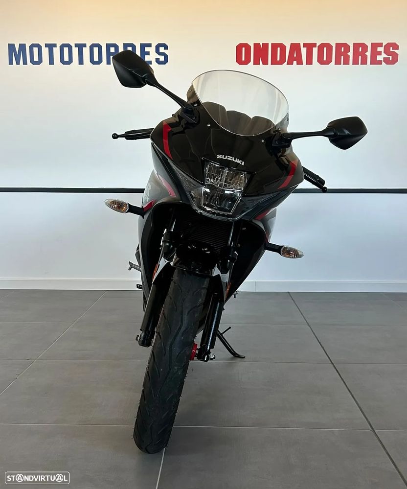 Suzuki GSX-R GSX-R125R - 2
