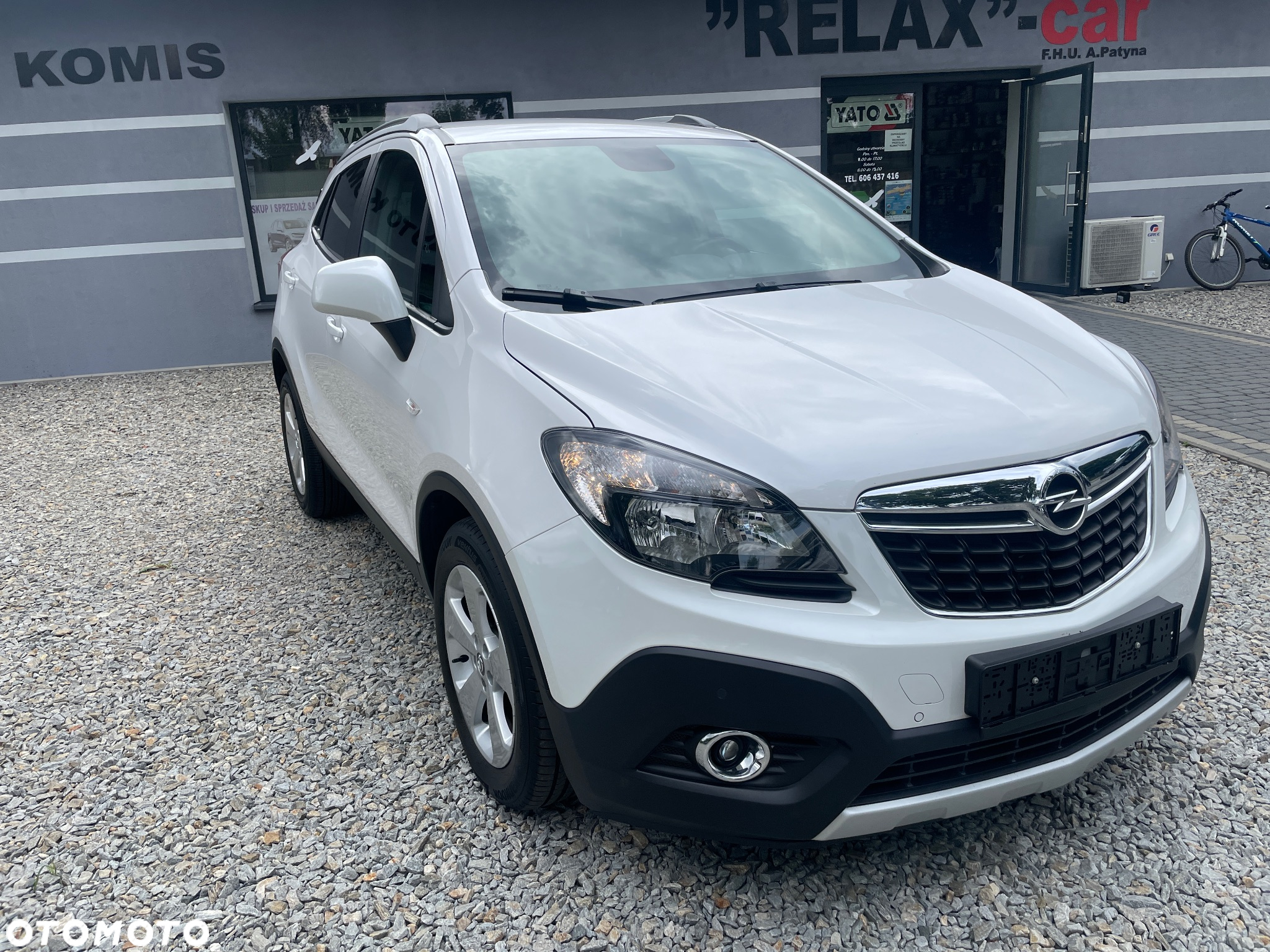 Opel Mokka 1.6 CDTI Cosmo S&S - 3