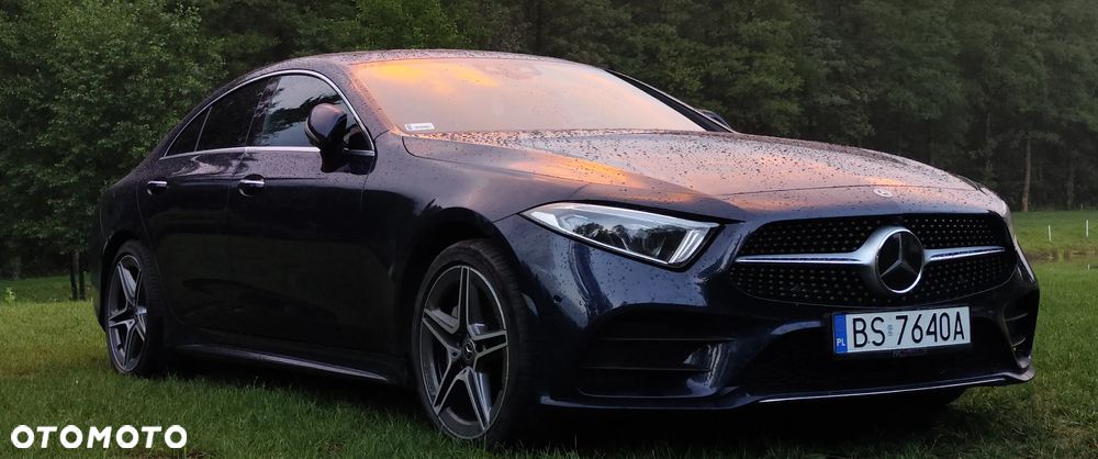 Mercedes-Benz CLS 450 4-Matic AMG - 2