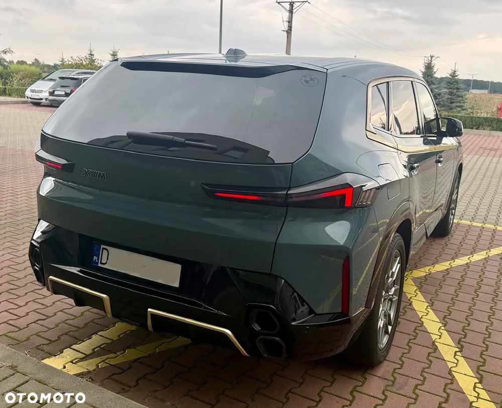 BMW XM PHEV sport - 11