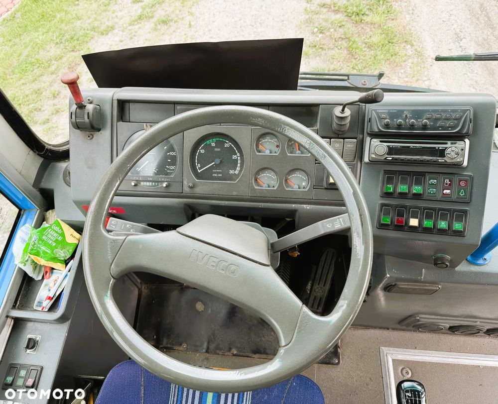 Iveco Iveco EuroRider 29 Castrosua - 4