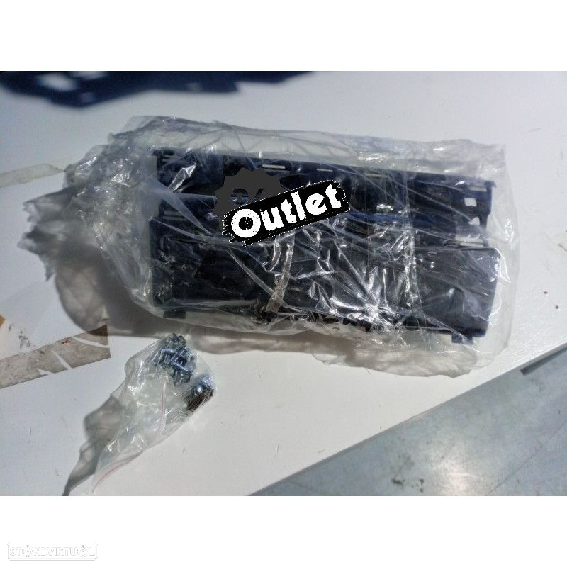 C002284C1 PARA-CHOQUES TRASEIRO PARA RANGE ROVER SPORT 10-13 LOOK AUTOBIOGRAPHY - 4