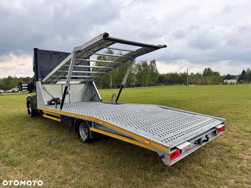 Iveco Daily 72c18 Autolaweta Pomoc Drogowa - 4