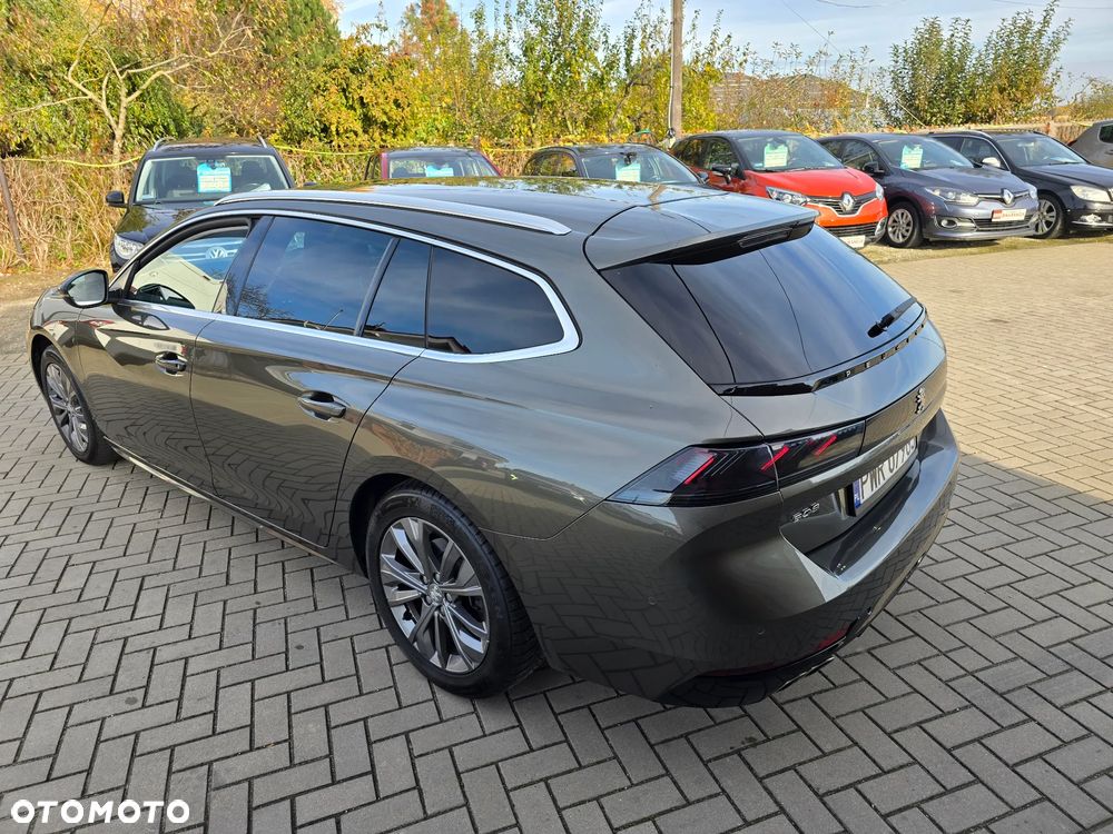Peugeot 508 - 5
