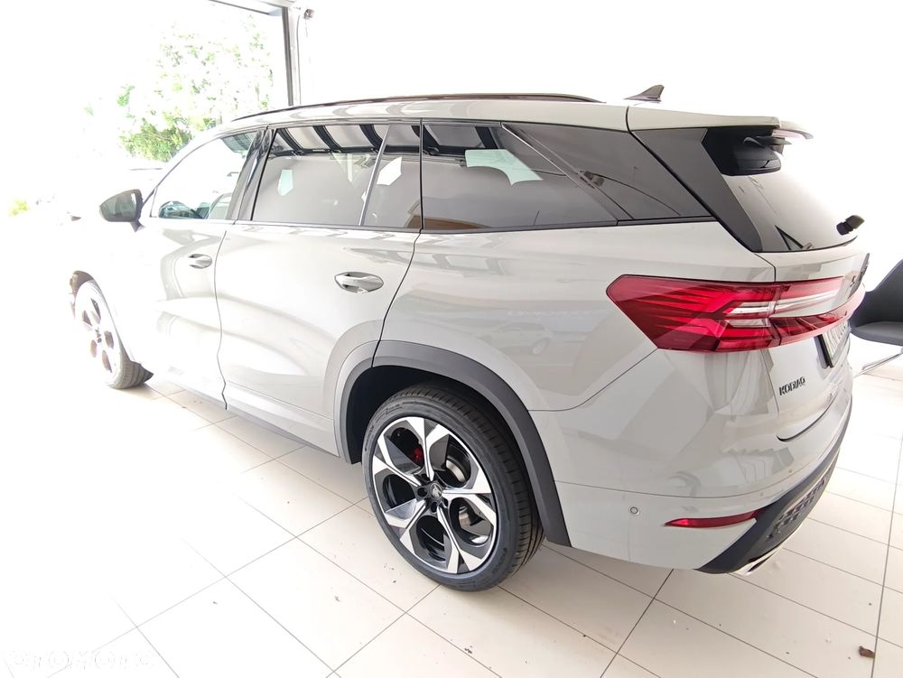 Skoda Kodiaq 2.0 TSI 4x4 DSG RS - 19