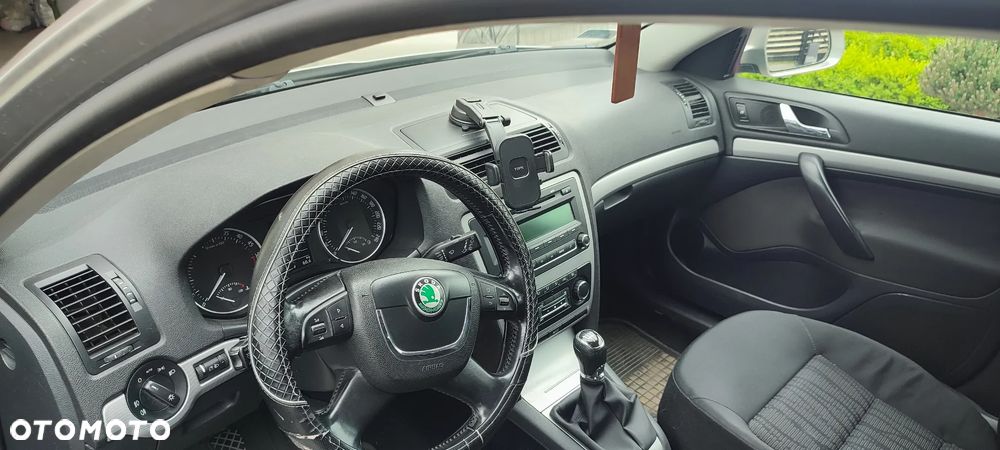 Skoda Octavia 1.9 TDI Ambiente - 11