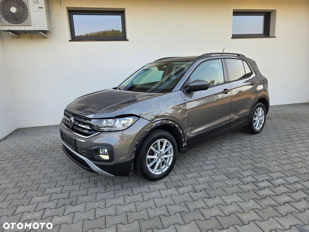 Volkswagen T-Cross - 6