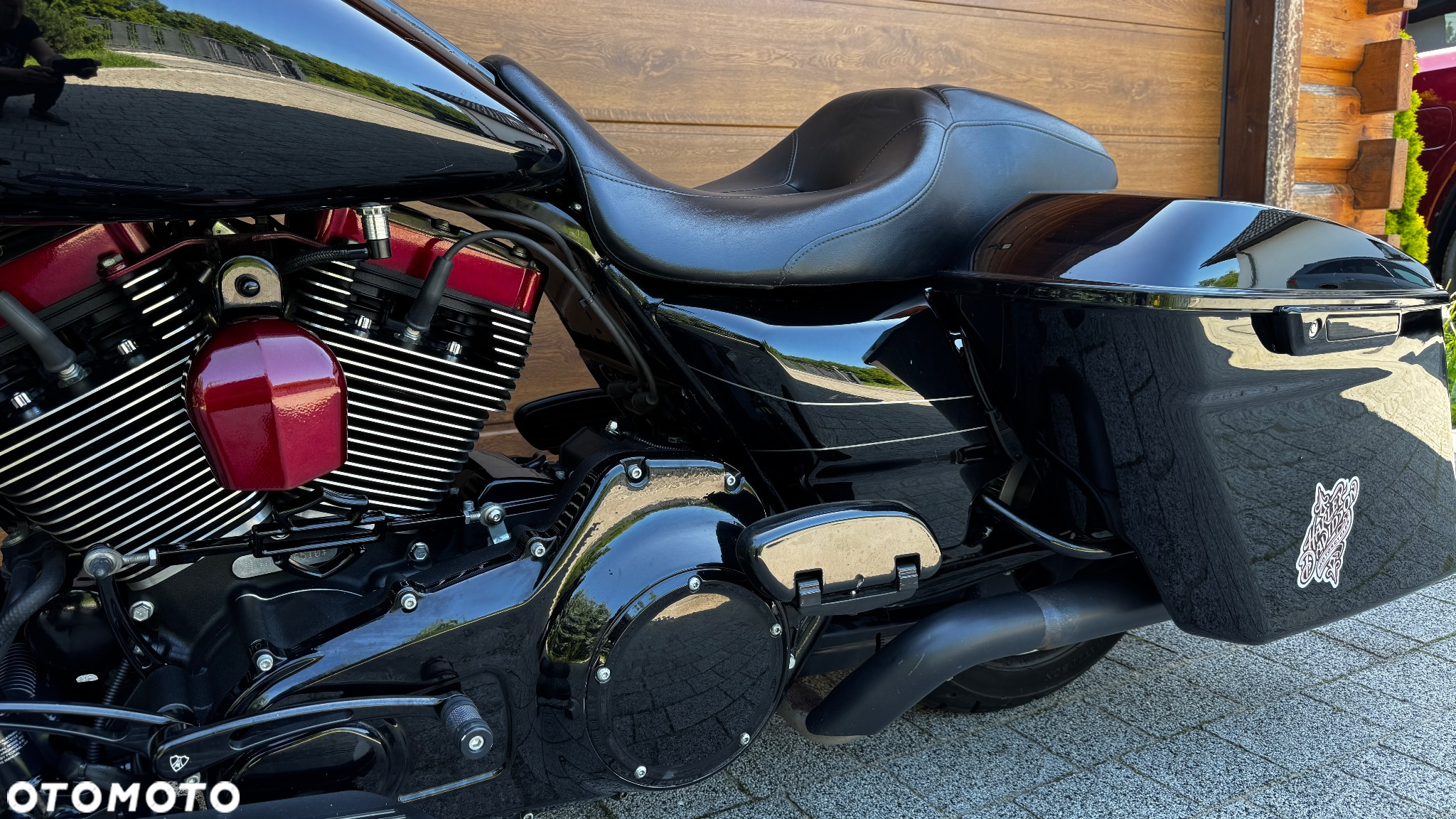 Harley-Davidson Touring Road Glide - 21