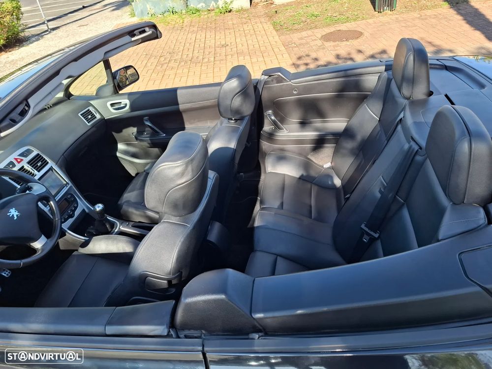 Peugeot 307 CC 1.6 Dynamique - 3