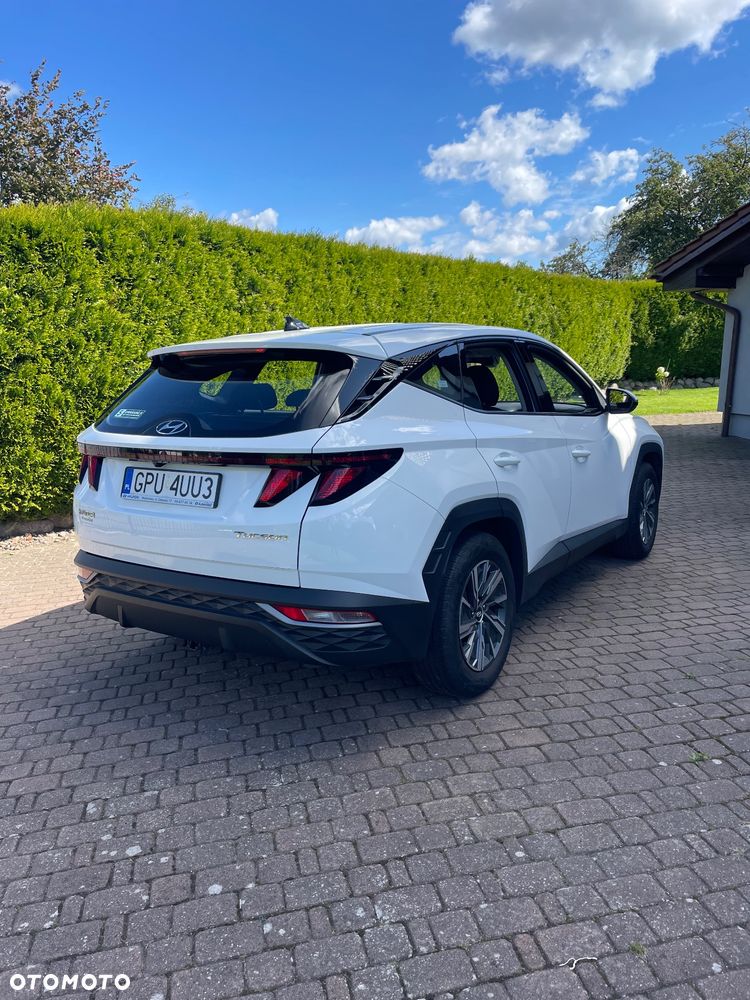 Hyundai Tucson 1.6 T-GDi Modern 2WD - 16