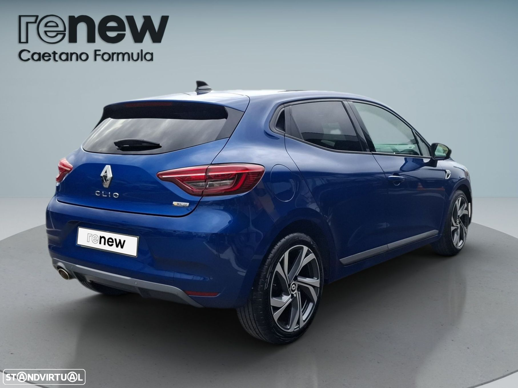 Renault Clio 1.0 TCe RS Line - 8