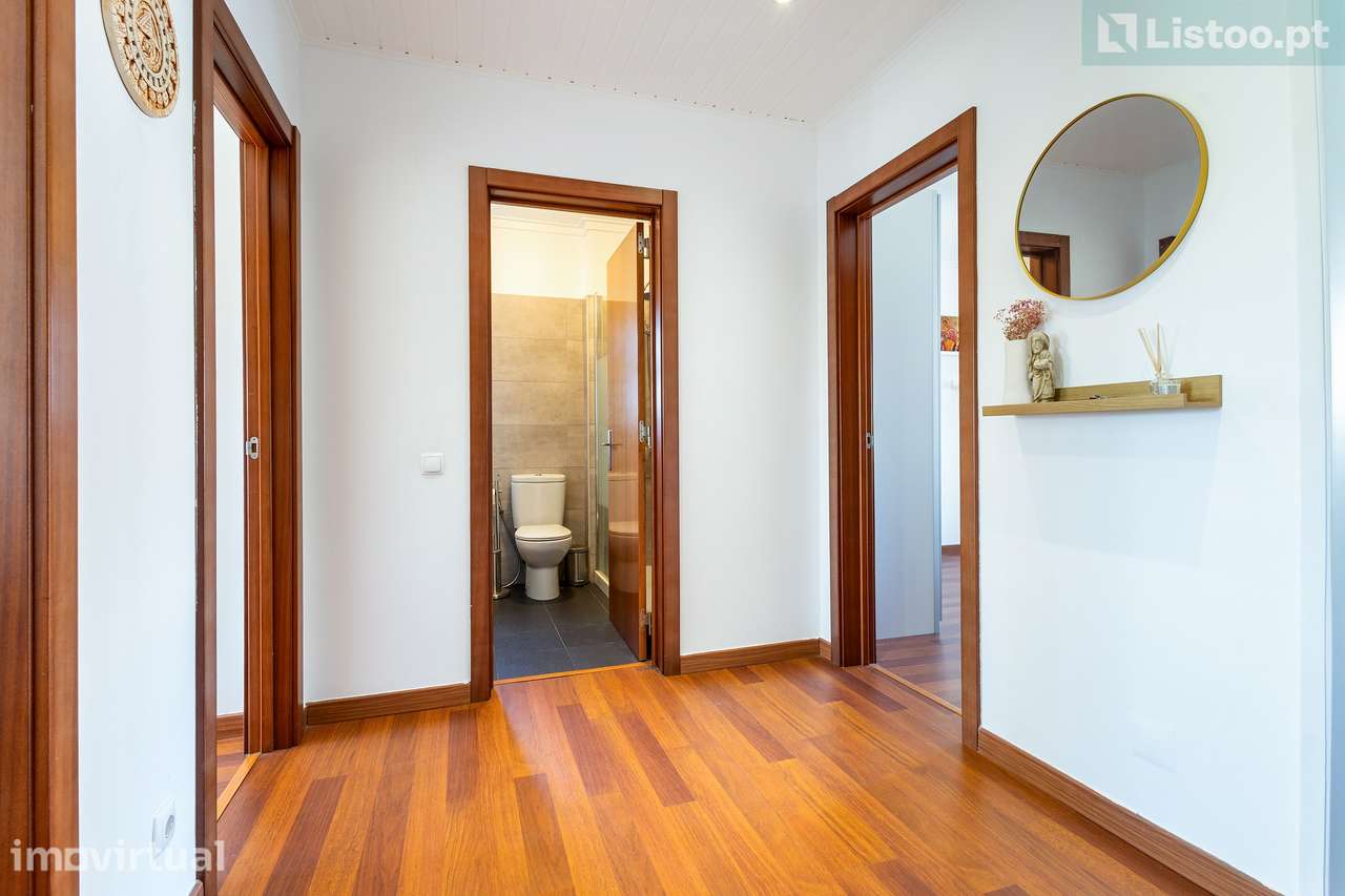 Apartamento T2 remodelado em São Domingos de Rana - Grande imagem: 5/26