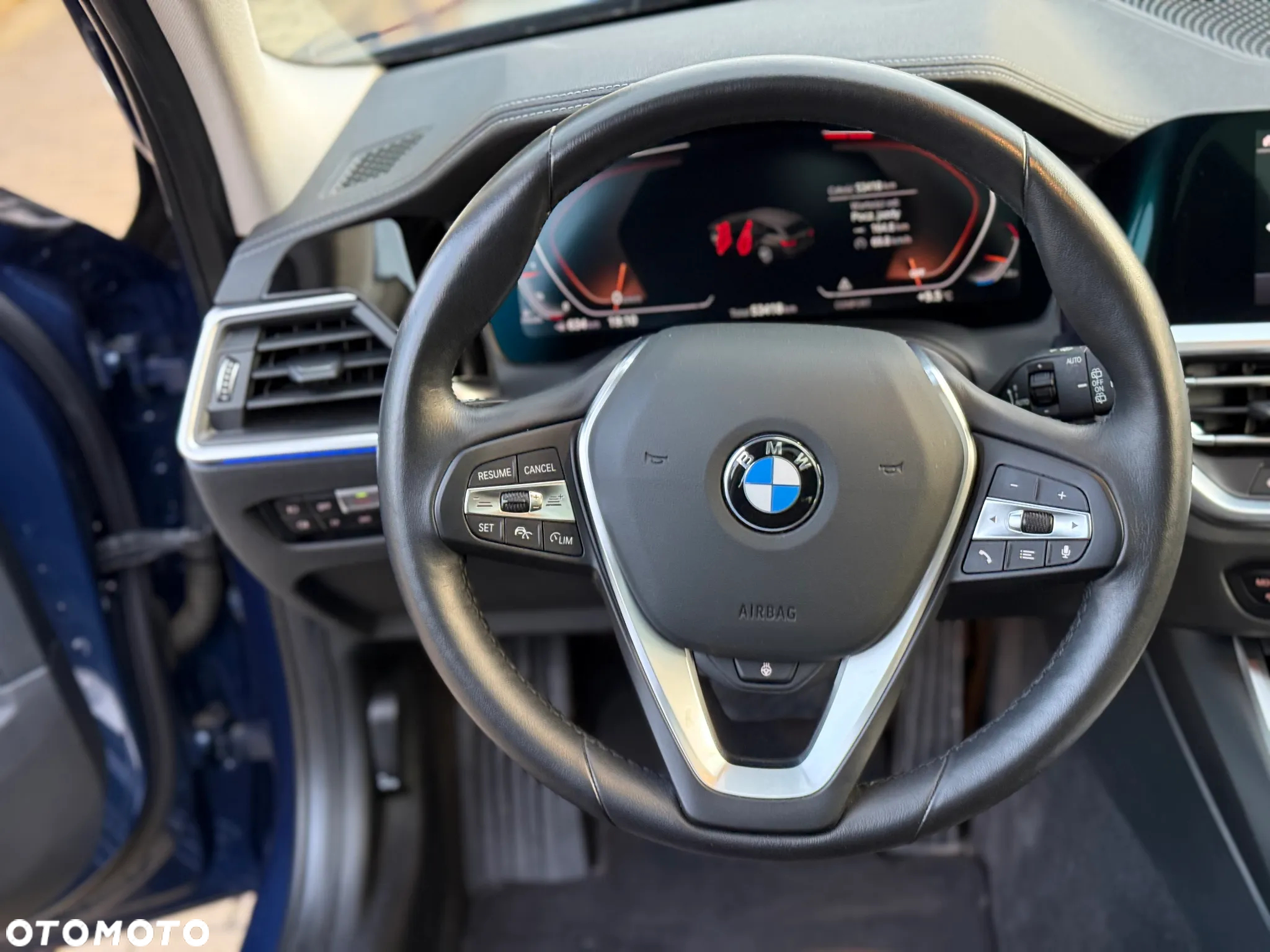 BMW Seria 3 320d xDrive Luxury Line sport - 10
