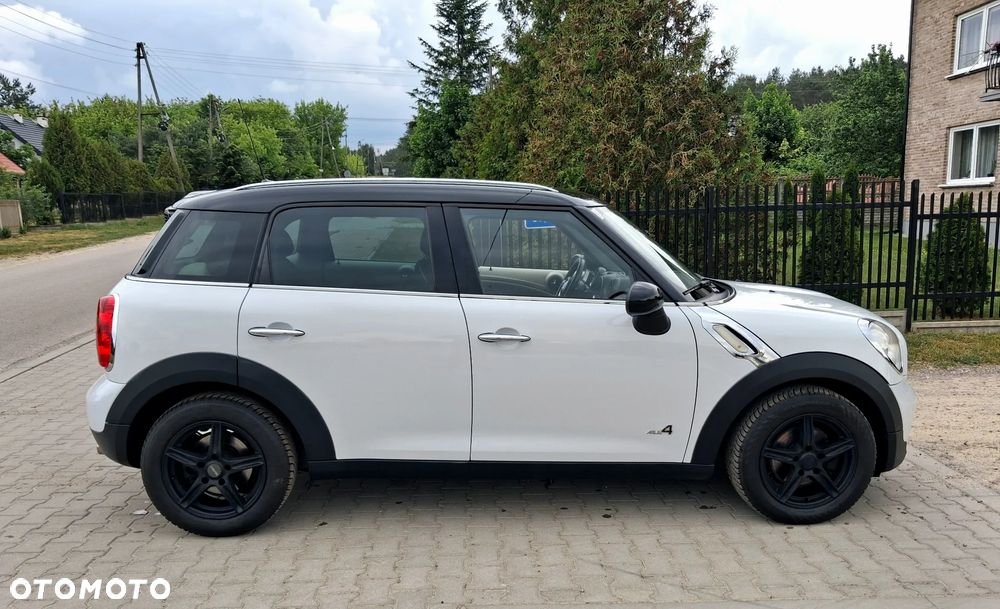MINI Countryman Cooper D All4 Park Lane - 6