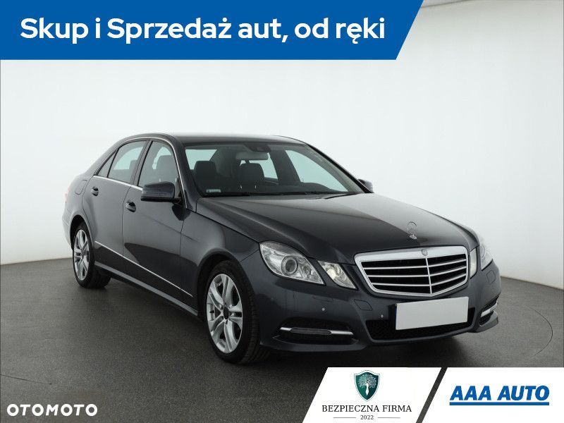 Mercedes-Benz Klasa E - 2