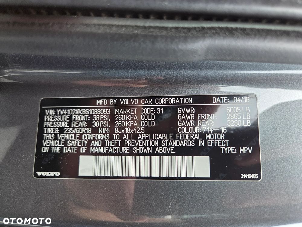 Volvo XC 90 T5 AWD Momentum - 8
