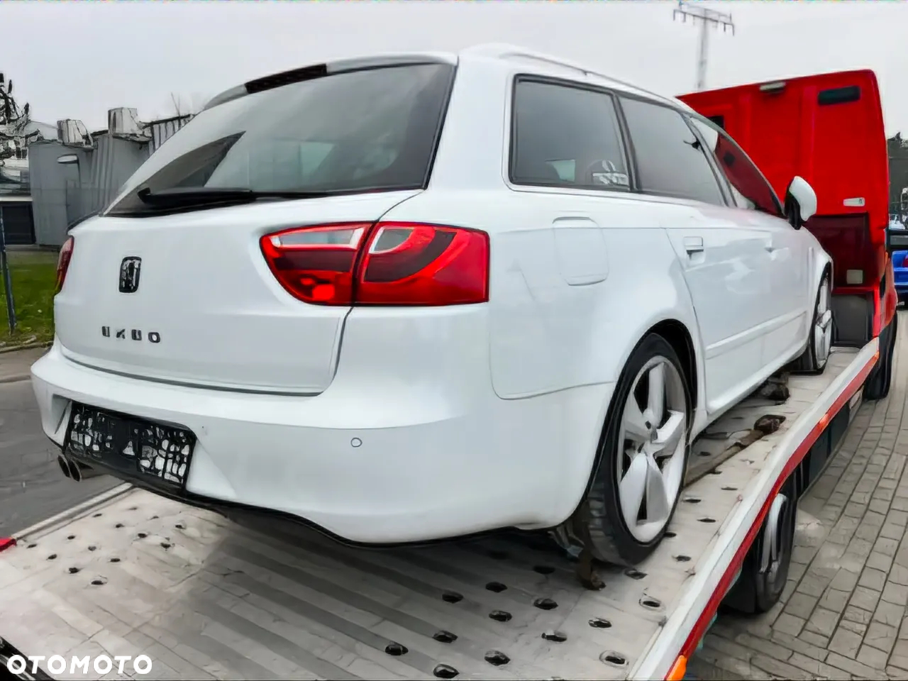 Seat Exeo ST 2.0 TDI CR Multitronic Sport - 27