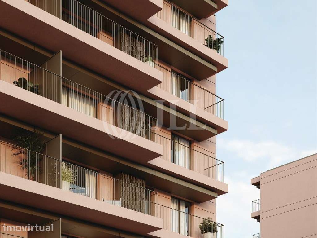 Apartamento T3 com estacionamento, no Le Parc Faro, Algarve - Grande imagem: 5/9