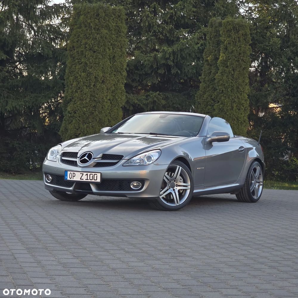 Mercedes-Benz SLK ver-200-kompressor-automatik - 8