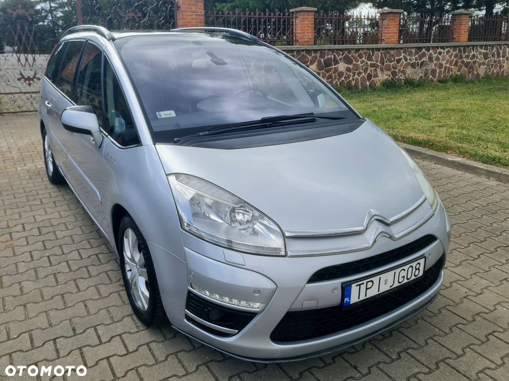 Citroën C4 Picasso THP 150 EGS6 Exclusive - 3