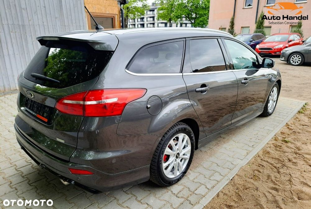 Ford Focus 1.5 EcoBoost Start-Stopp-System ST-LINE - 14