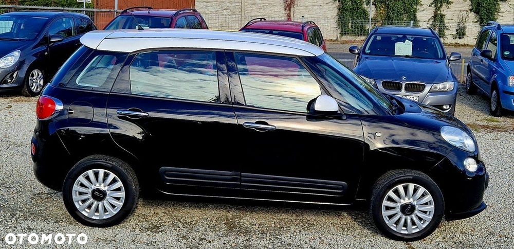 Fiat 500L 1.4 16V Connect - 5