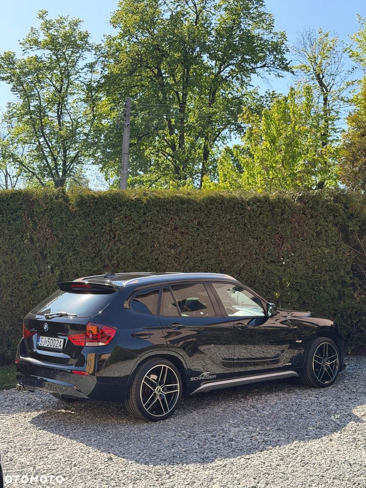 BMW X1 xDrive20d - 12