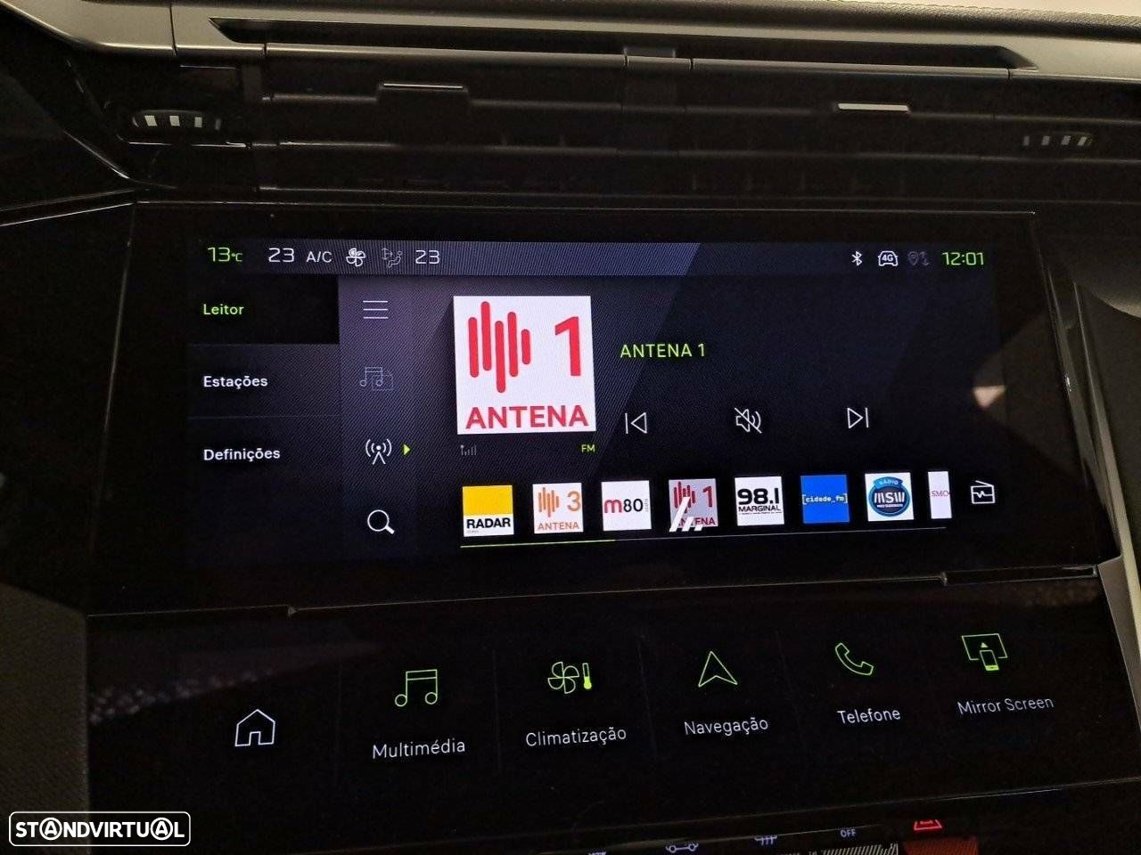 Peugeot 408 1.2 PureTech GT EAT8 - 20