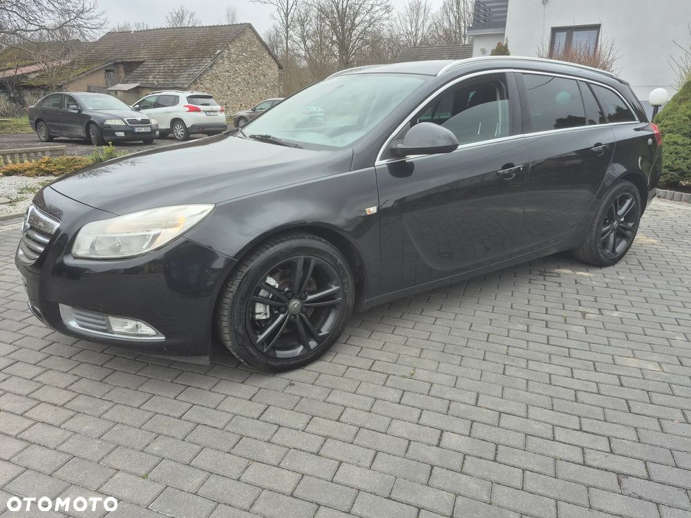 Opel Insignia 2.0 CDTI ecoFLEX - 2