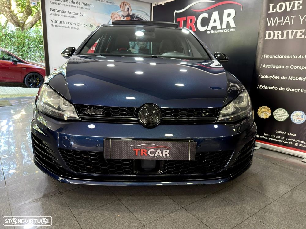 VW Golf 2.0 TDI GTD - 3