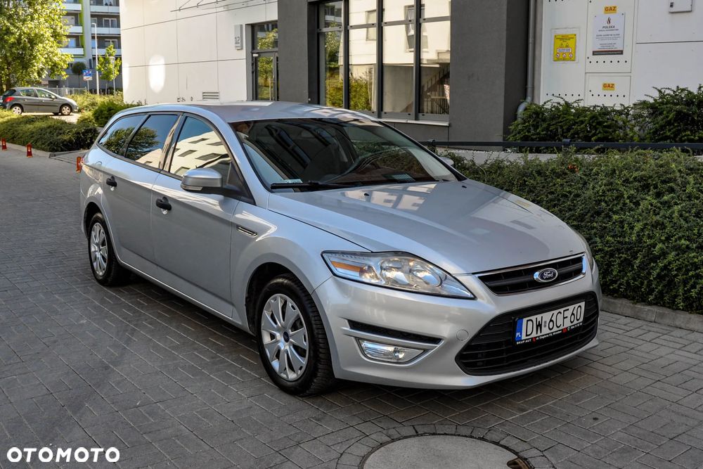Ford Mondeo SW 2.0 TDCi Trend - 6