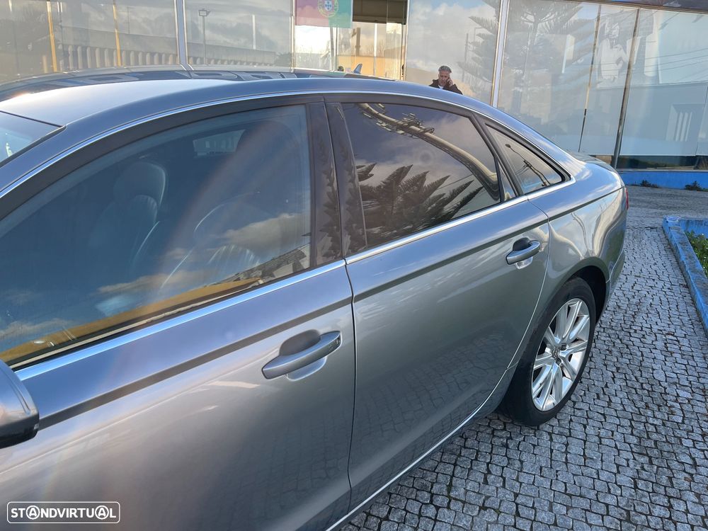 Audi A6 2.0 TDI Business Line Advance - 15